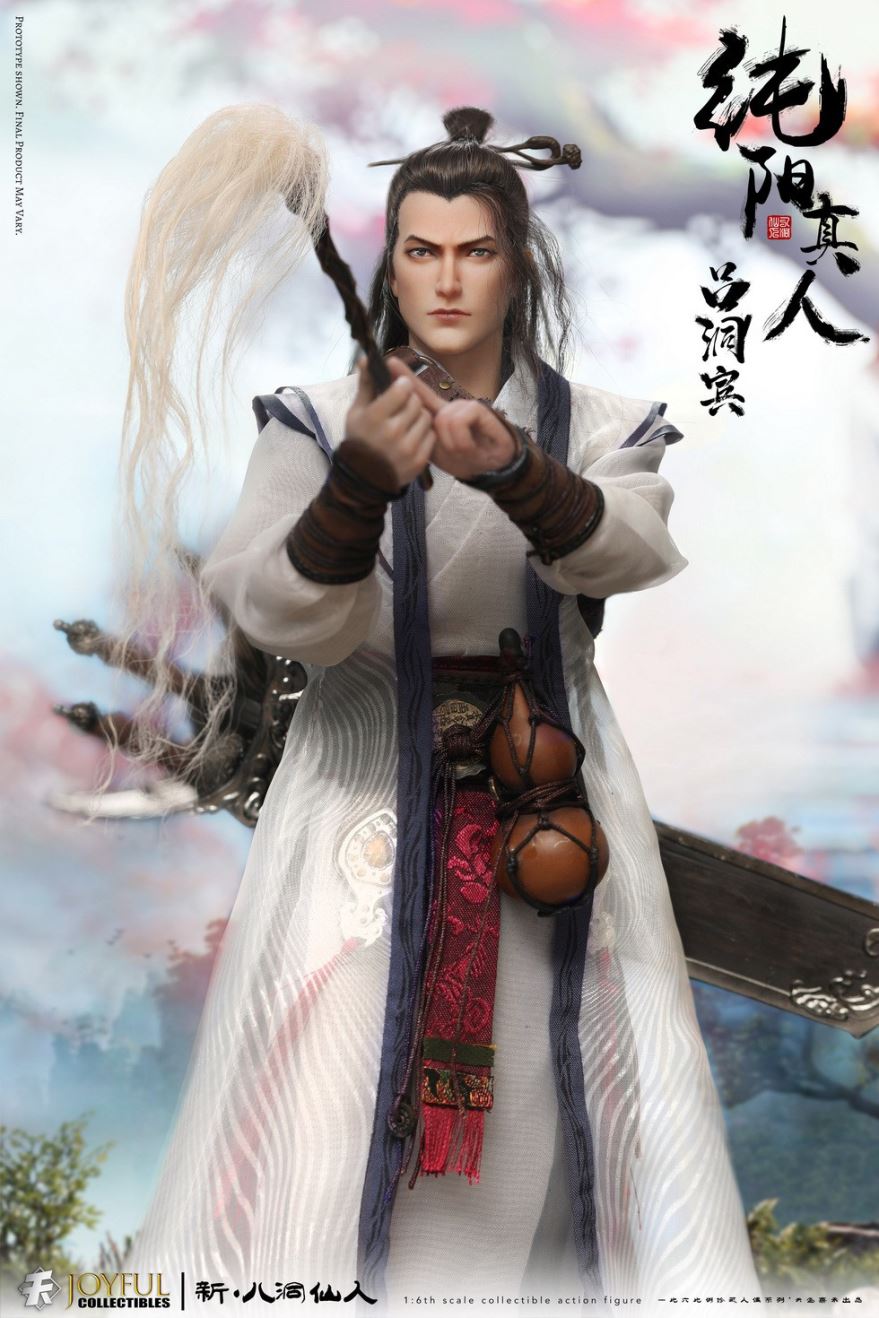 1/6 New Badong Fairy-Lu Dongbin