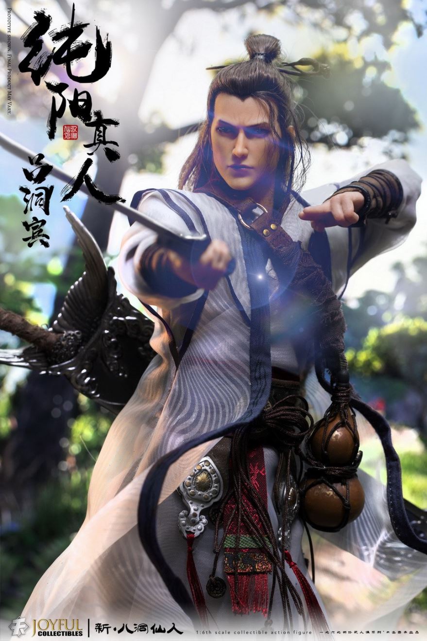 1/6 New Badong Fairy-Lu Dongbin