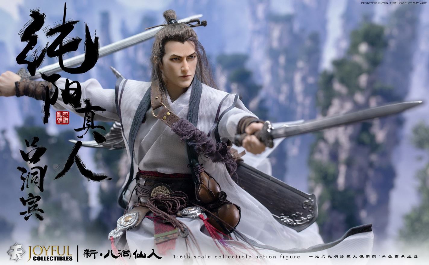 1/6 New Badong Fairy-Lu Dongbin
