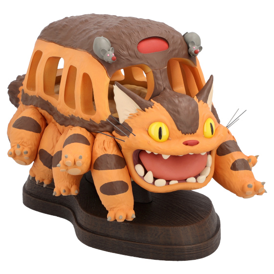 Tonari no Totoro - Nekobasu