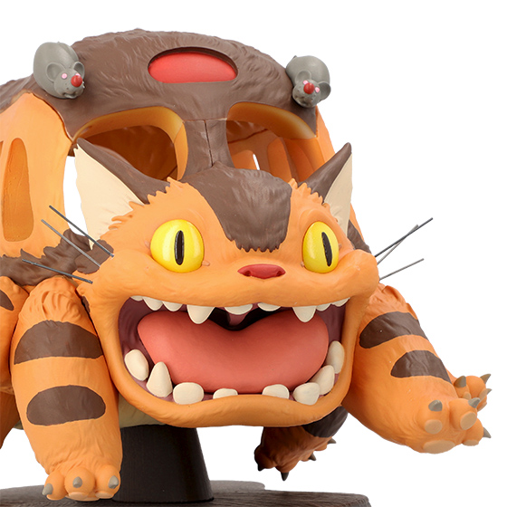 Tonari no Totoro - Nekobasu