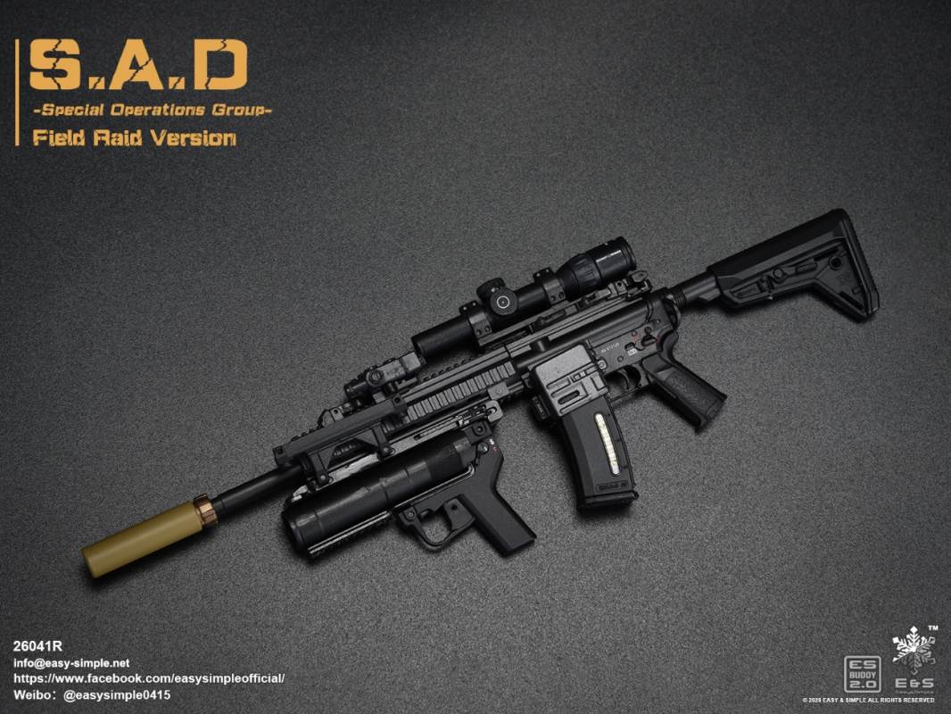 1/6 S.A.D 26041R