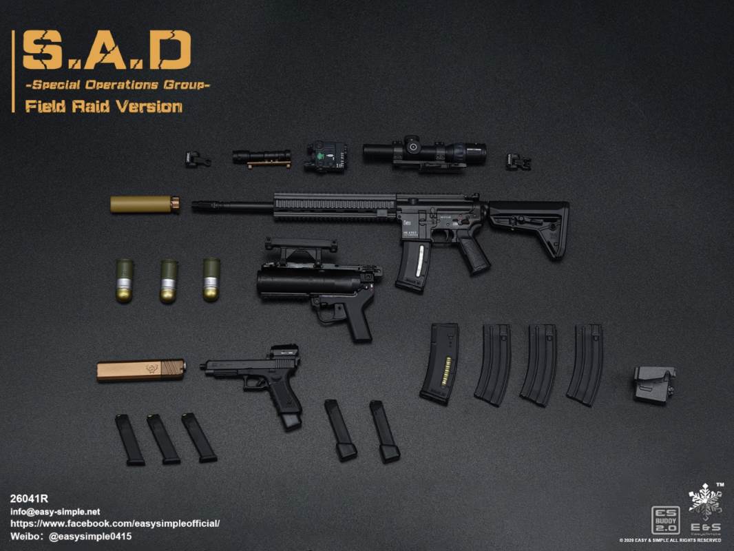 1/6 S.A.D 26041R
