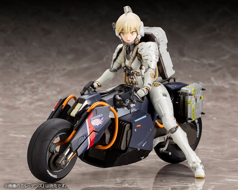 DEATH STRANDING Reverse Trike 1/12