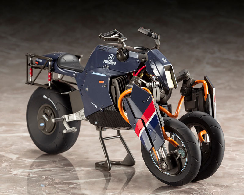 DEATH STRANDING Reverse Trike 1/12