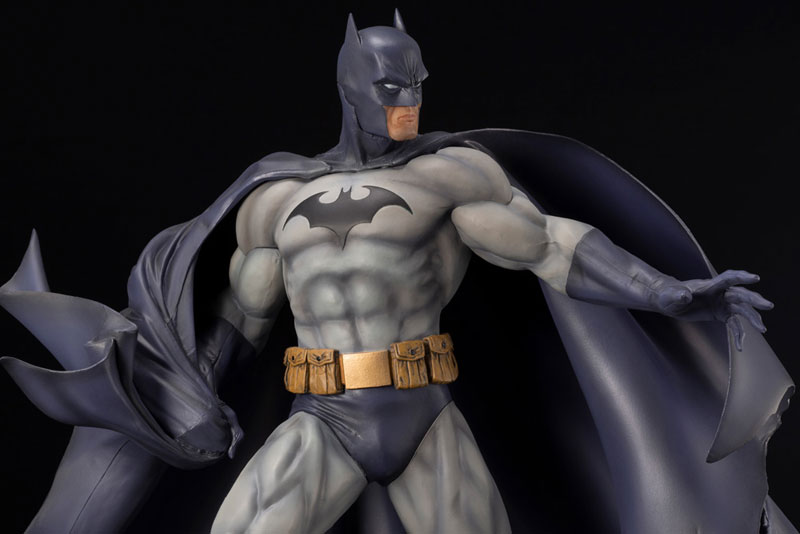 ARTFX DC UNIVERSE Batman HUSH Renewal Package 1/6