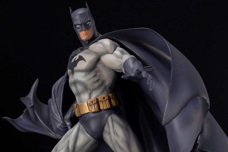 ARTFX DC UNIVERSE Batman HUSH Renewal Package 1/6