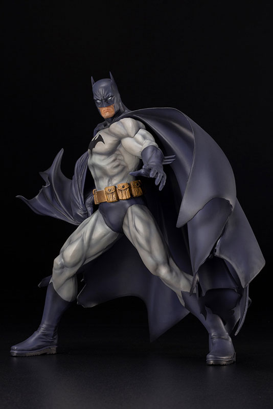 ARTFX DC UNIVERSE Batman HUSH Renewal Package 1/6