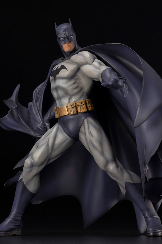 ARTFX DC UNIVERSE Batman HUSH Renewal Package 1/6