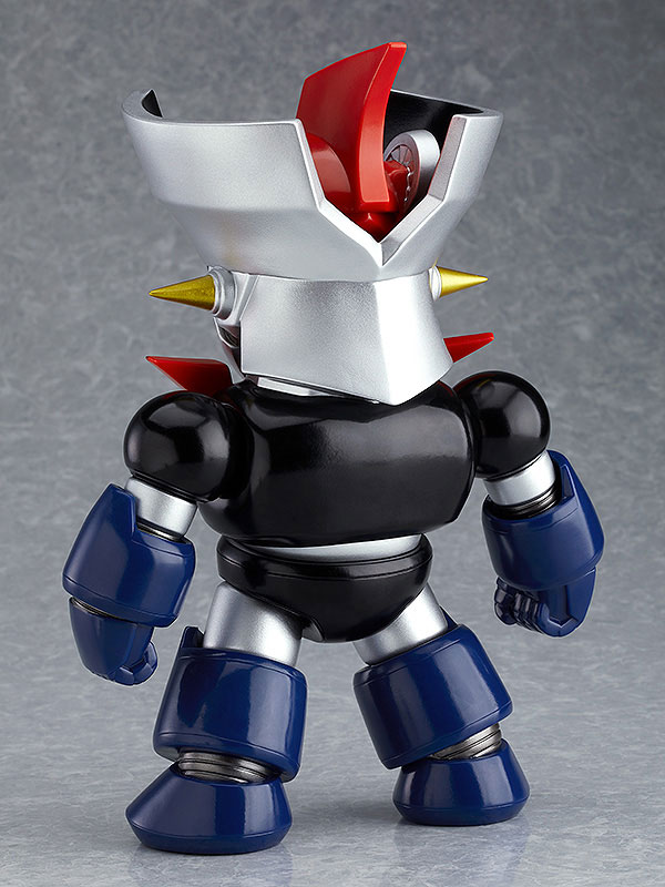 V.S.O.F. Mazinger Z Sofubi Figure