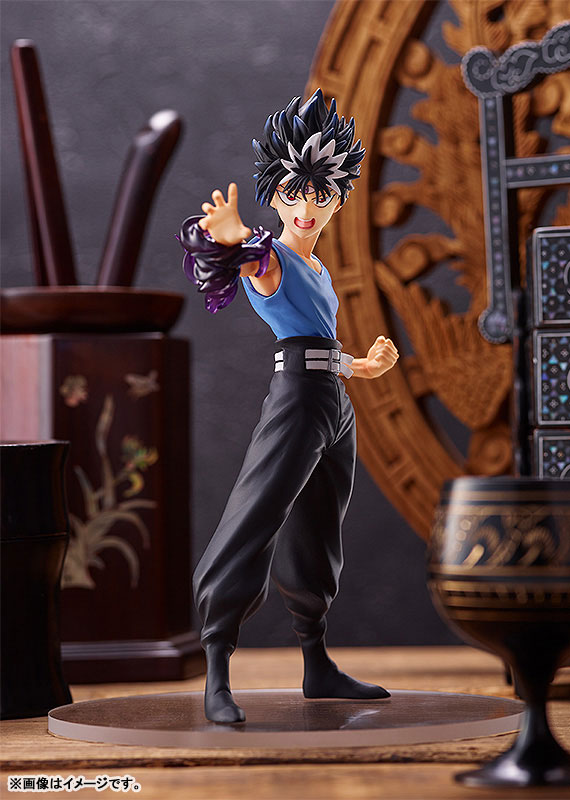 POP UP PARADE YuYu Hakusho Hiei