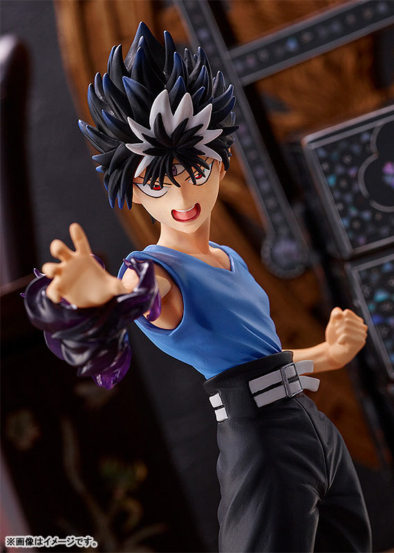 POP UP PARADE YuYu Hakusho Hiei