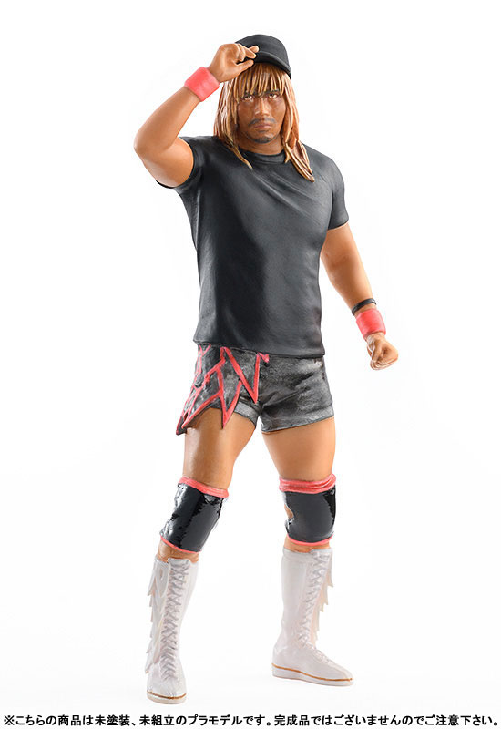 PLAMAX MF-48 minimum factory Tetsuya Naito 1/20