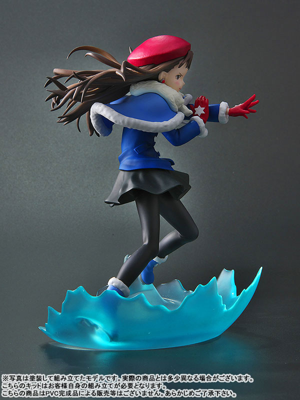 ESP RA.DE. Psi 1/8 Color Resin Cast Assembly Kit Irori Mimasaka