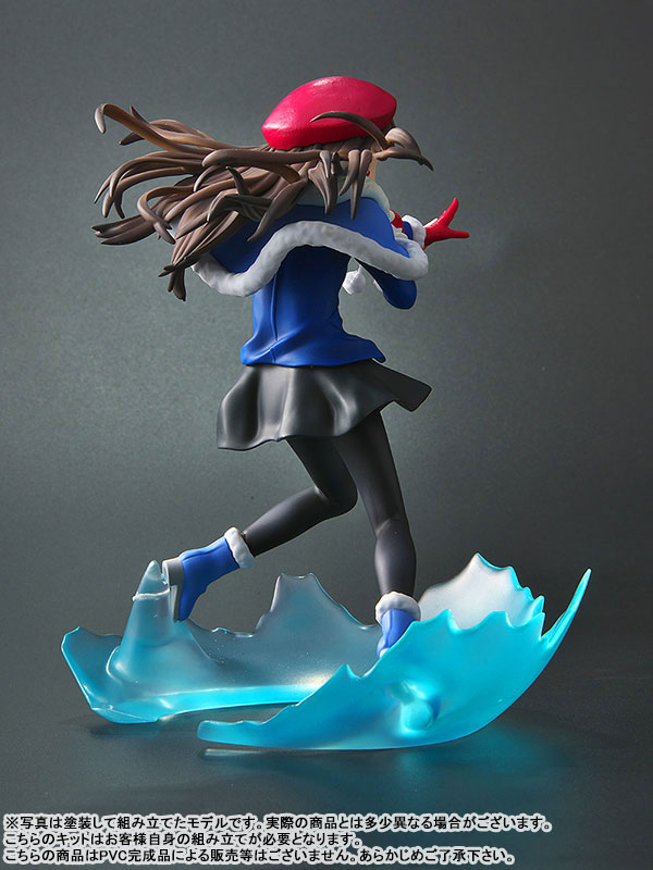 ESP RA.DE. Psi 1/8 Color Resin Cast Assembly Kit Irori Mimasaka