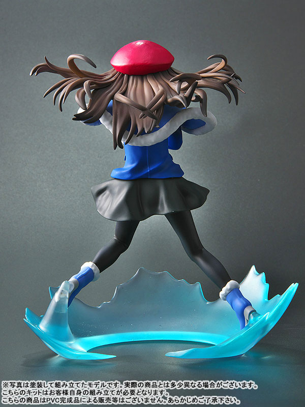 ESP RA.DE. Psi 1/8 Color Resin Cast Assembly Kit Irori Mimasaka