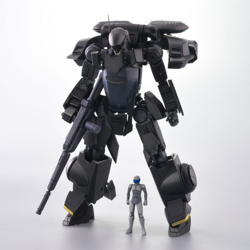 Night Striker 1/32 INTER-GRAY Xsi Poster ver. Color Resin Cast Assembly Kit