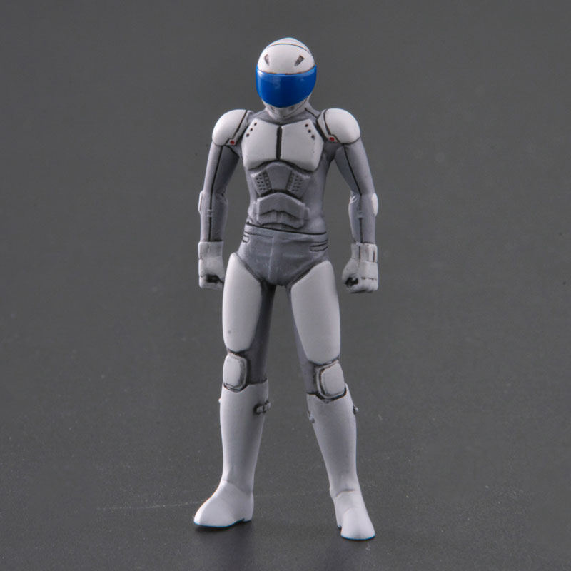 Night Striker 1/32 INTER-GRAY Xsi Poster ver. Color Resin Cast Assembly Kit