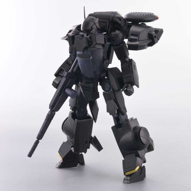 Night Striker 1/32 INTER-GRAY Xsi Poster ver. Color Resin Cast Assembly Kit