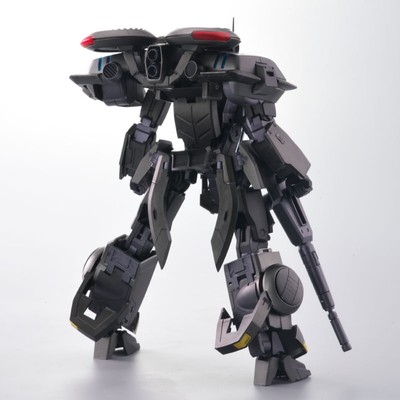 Night Striker 1/32 INTER-GRAY Xsi Poster ver. Color Resin Cast Assembly Kit