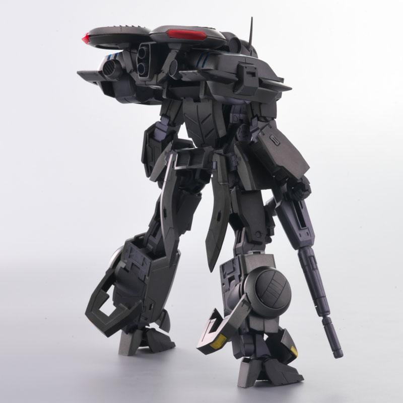 Night Striker 1/32 INTER-GRAY Xsi Poster ver. Color Resin Cast Assembly Kit