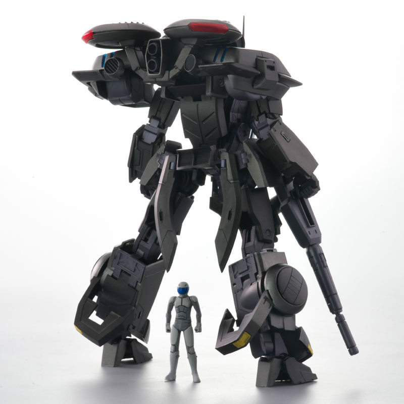 Night Striker 1/32 INTER-GRAY Xsi Poster ver. Color Resin Cast Assembly Kit