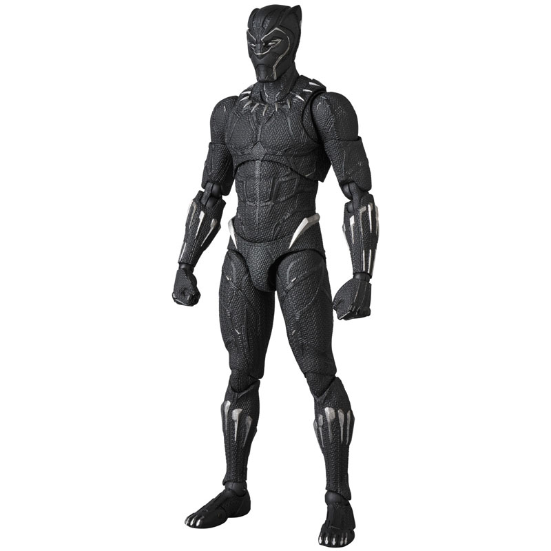 Mafex No.091 MAFEX BLACK PANTHER
