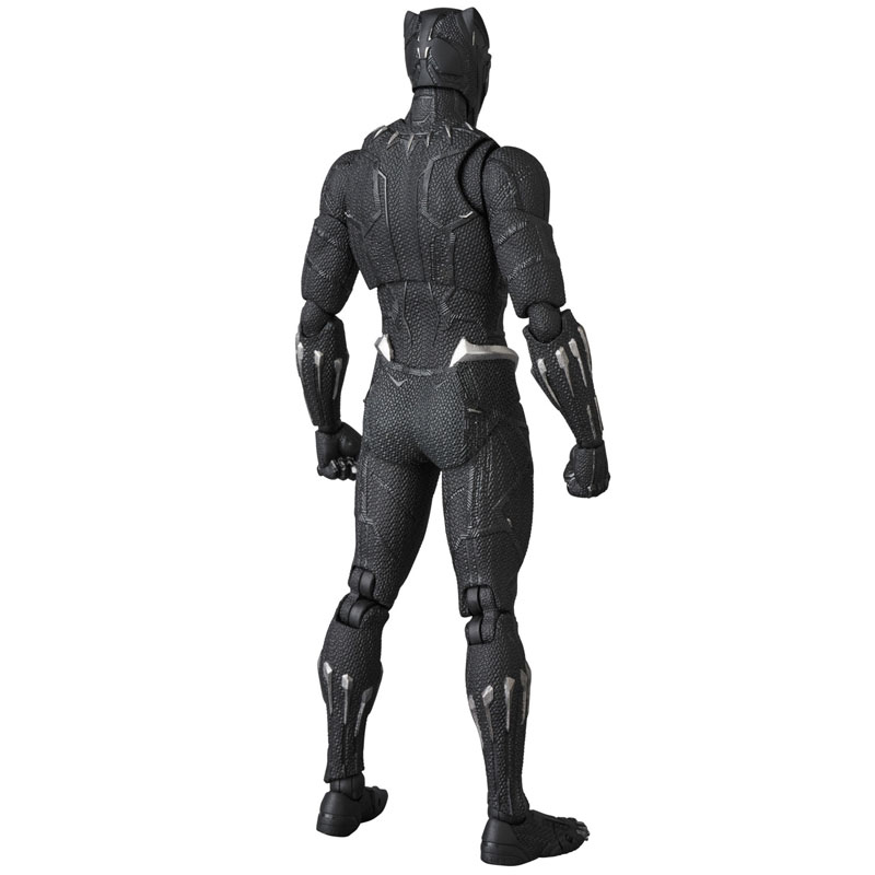 Mafex No.091 MAFEX BLACK PANTHER