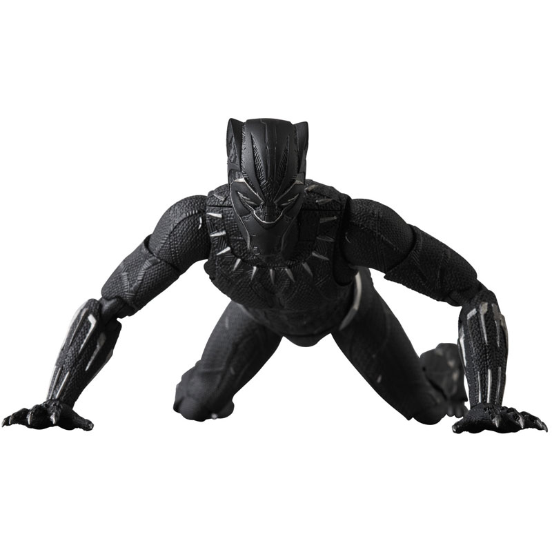 Mafex No.091 MAFEX BLACK PANTHER
