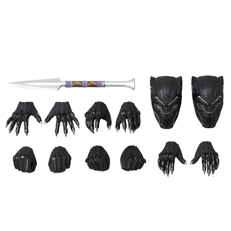 Mafex No.091 MAFEX BLACK PANTHER