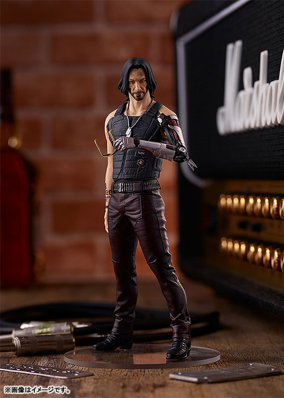 POP UP PARADE Cyberpunk 2077 Johnny Silverhand