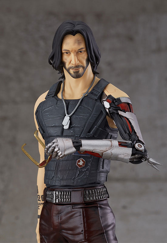 POP UP PARADE Cyberpunk 2077 Johnny Silverhand