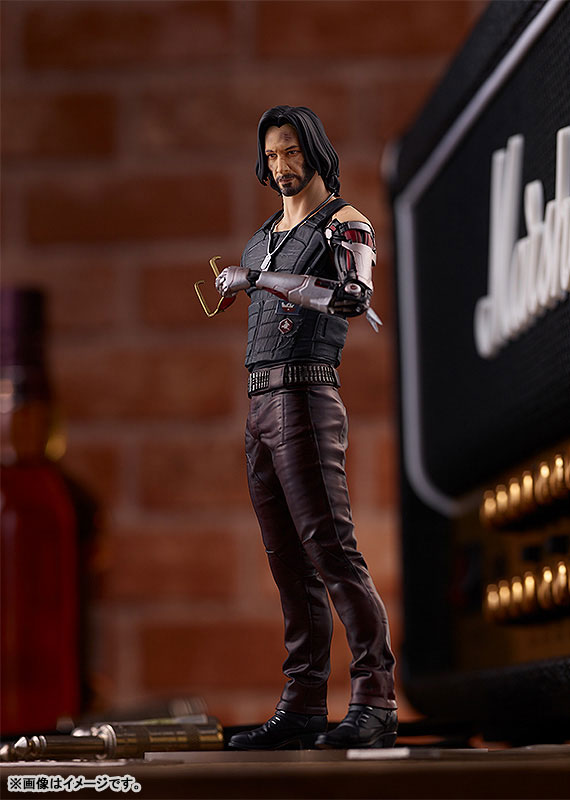 POP UP PARADE Cyberpunk 2077 Johnny Silverhand