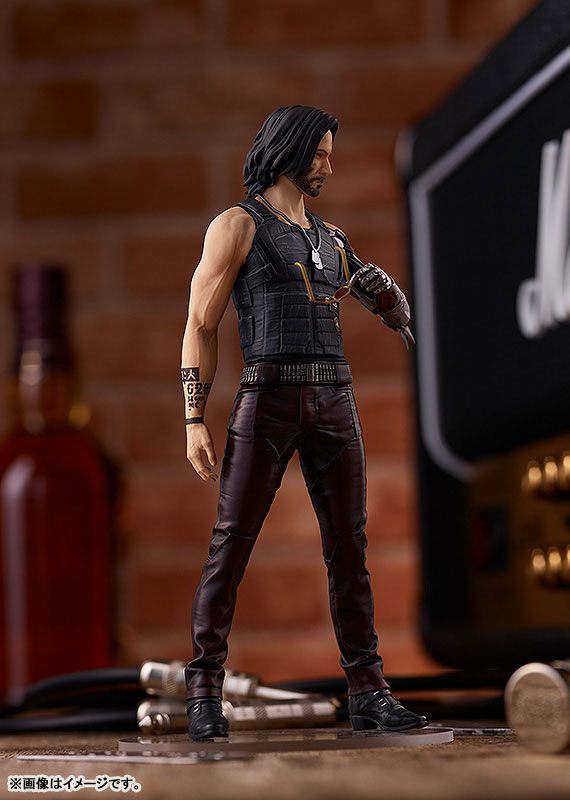 POP UP PARADE Cyberpunk 2077 Johnny Silverhand