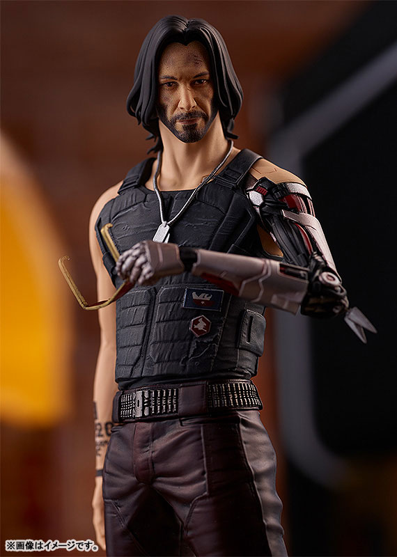 POP UP PARADE Cyberpunk 2077 Johnny Silverhand