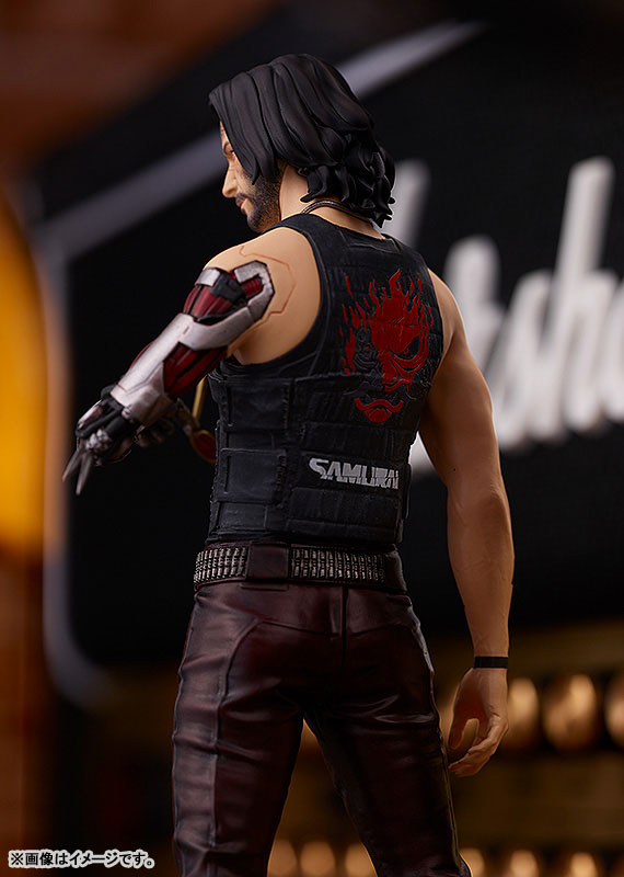 POP UP PARADE Cyberpunk 2077 Johnny Silverhand