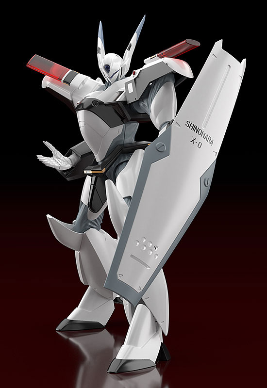 MODEROID Patlabor AV-X0 Type-Zero
