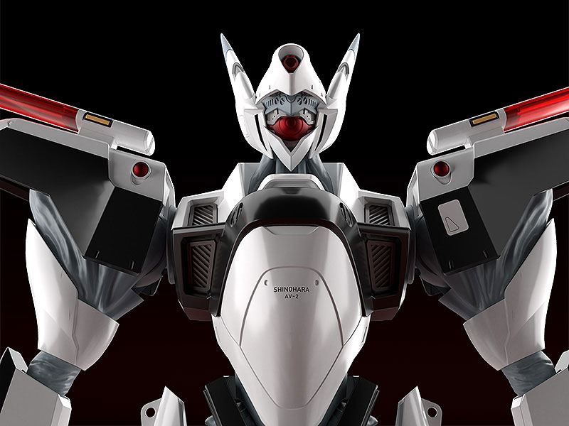 MODEROID Patlabor AV-X0 Type-Zero