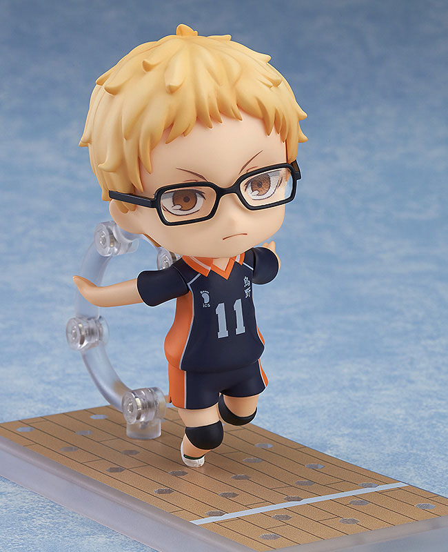 Nendoroid Haikyuu!! Second Season Kei Tsukishima