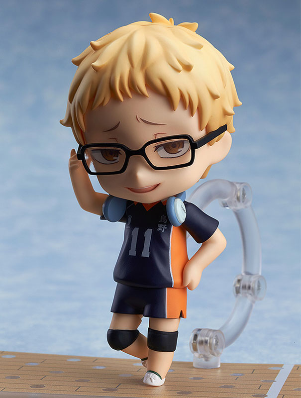 Nendoroid Haikyuu!! Second Season Kei Tsukishima