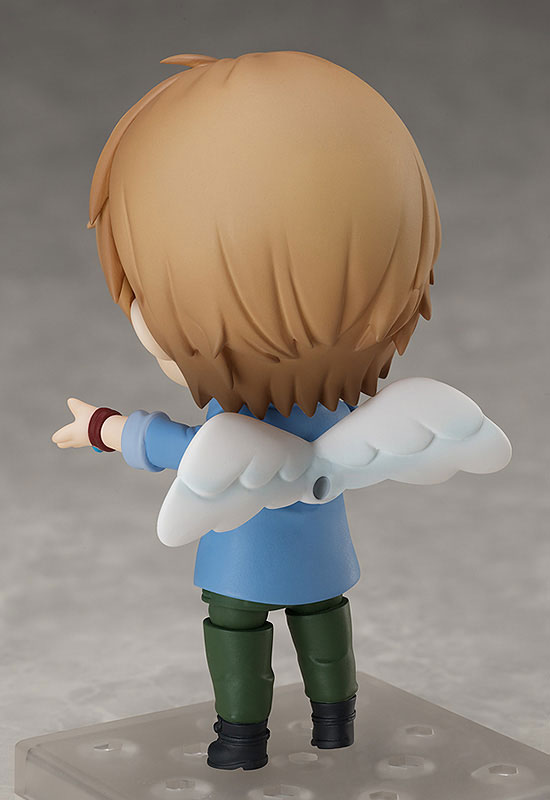Nendoroid Dakaretai Otoko 1-i ni Odosarete Imasu. Junta Azumaya