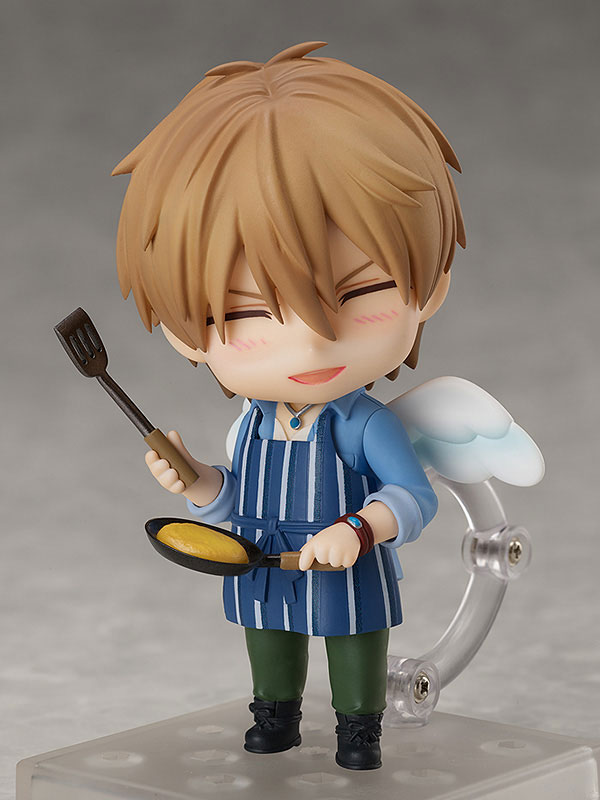 Nendoroid Dakaretai Otoko 1-i ni Odosarete Imasu. Junta Azumaya
