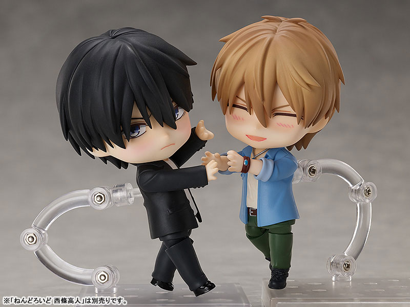 Nendoroid Dakaretai Otoko 1-i ni Odosarete Imasu. Junta Azumaya