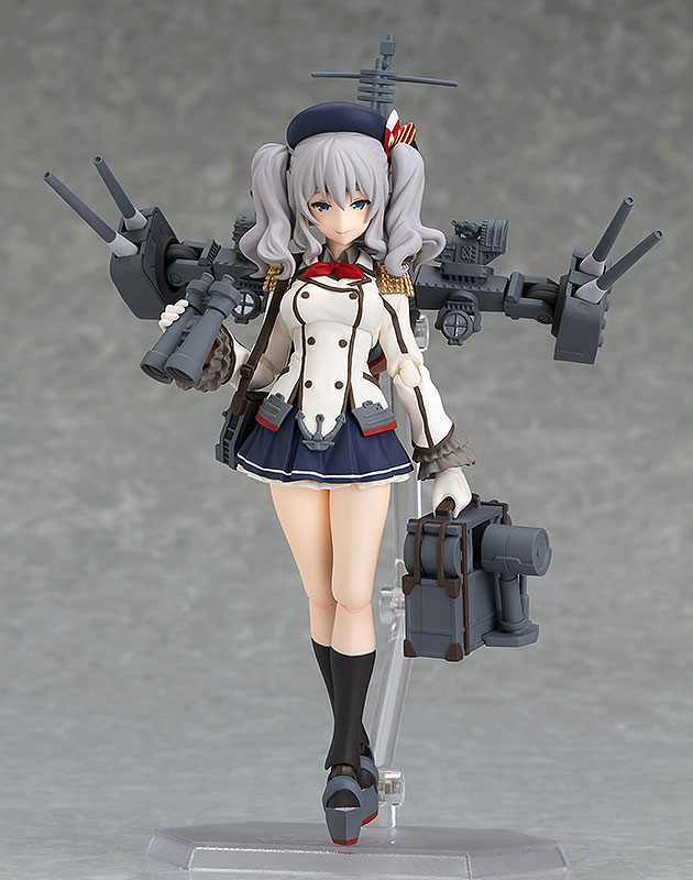 figma Kantai Collection -Kan Colle- Kashima