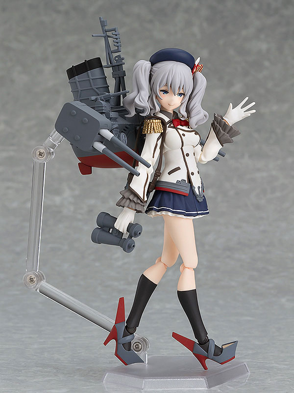figma Kantai Collection -Kan Colle- Kashima