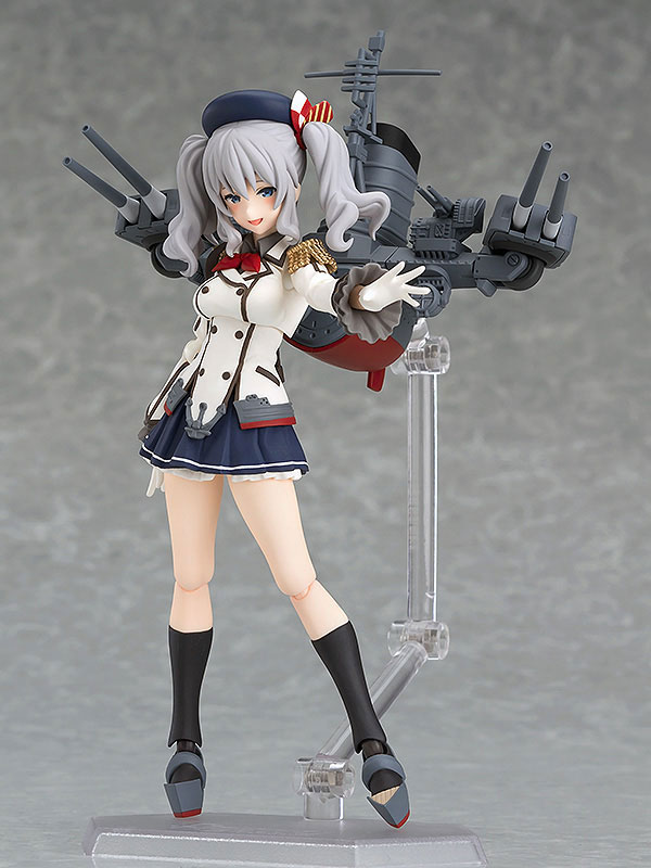 figma Kantai Collection -Kan Colle- Kashima