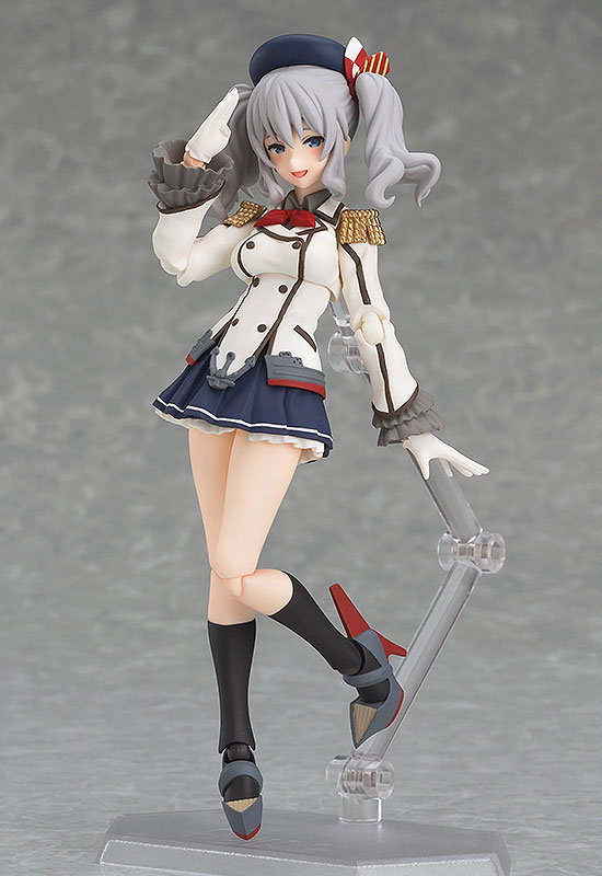 figma Kantai Collection -Kan Colle- Kashima