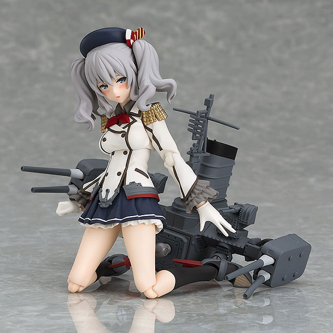 figma Kantai Collection -Kan Colle- Kashima
