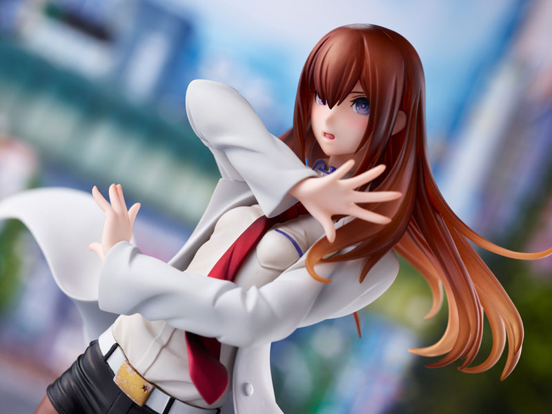 DreamTech Steins;Gate Kurisu Makise Lab Coat style 1/7