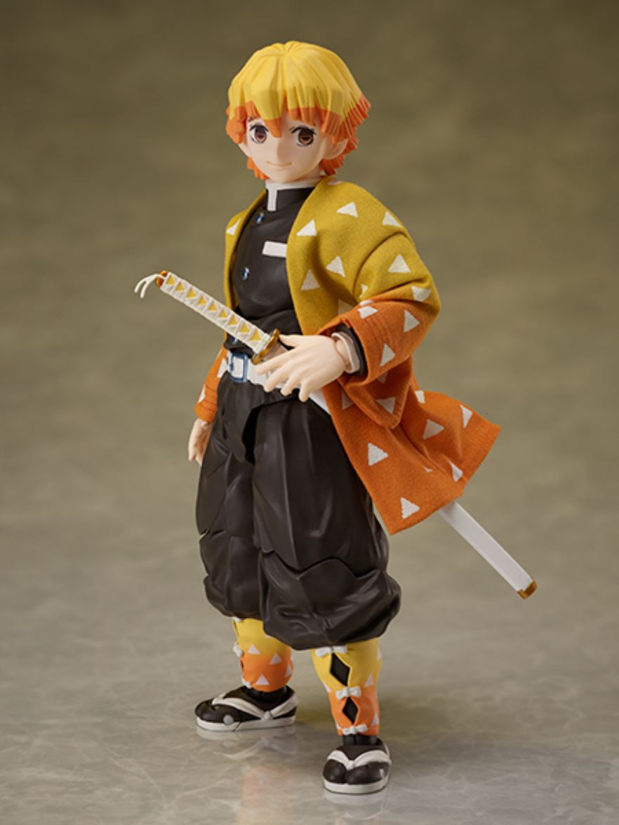 Kimetsu no Yaiba - BUZZmod. Zenitsu Agatsuma 1/12